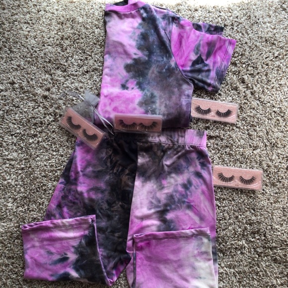 PrettyPurpleSet - Picture 2 of 3